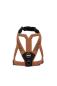 Preview: WAW Ergo Vest Village Brown / Black Gr. XXS / 1